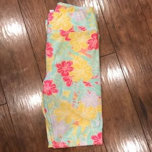 One Size Leggings LuLaRoe